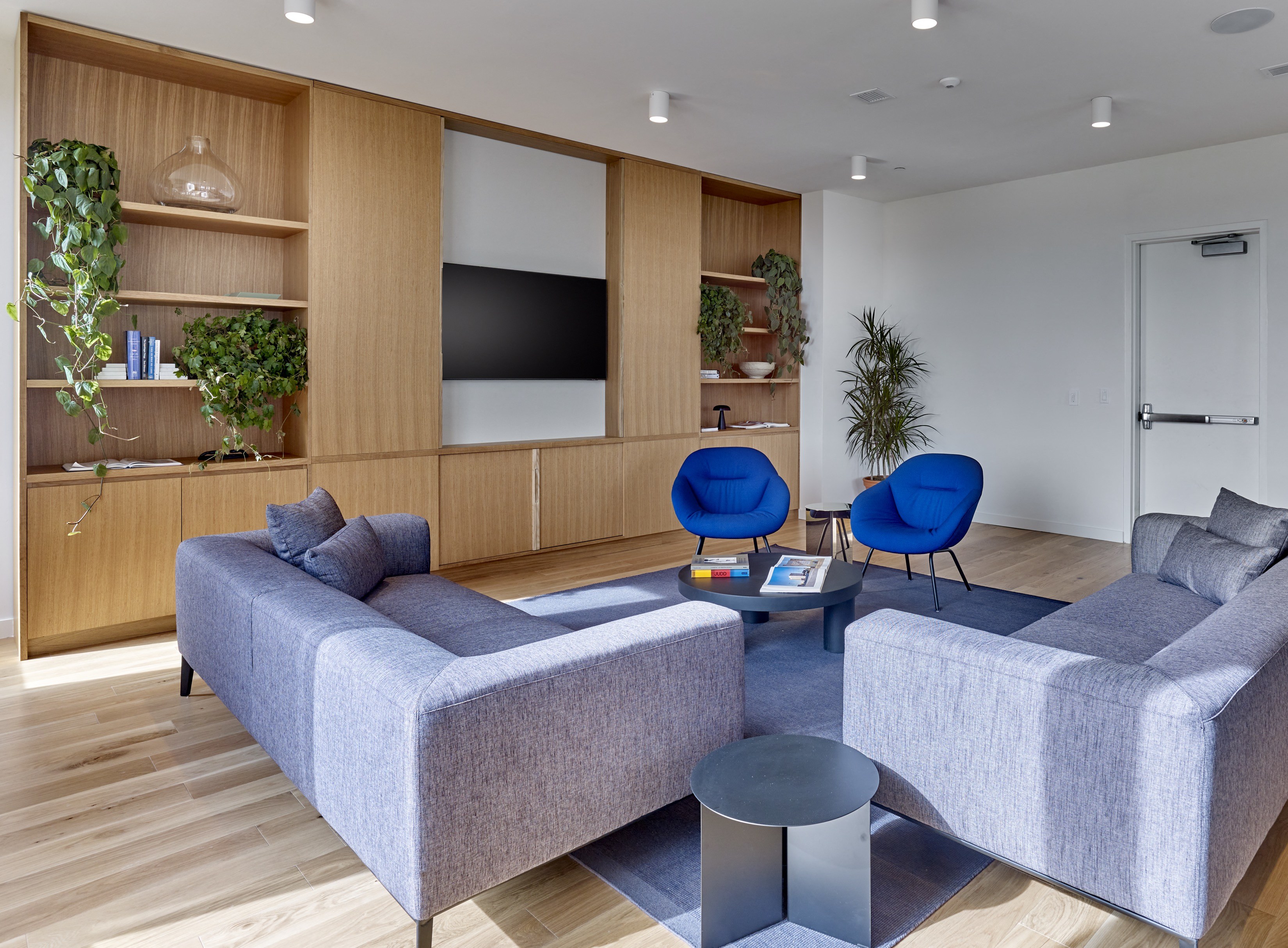 The Hazel Stamford is a similar property to 75 Tresser located in Stamford